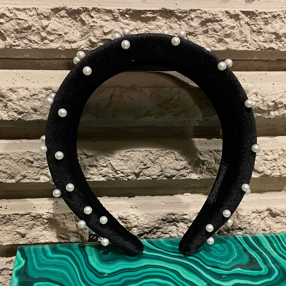 HERE FOR IT HEADBAND by 8 Other Reasons - Picture 2 of 11